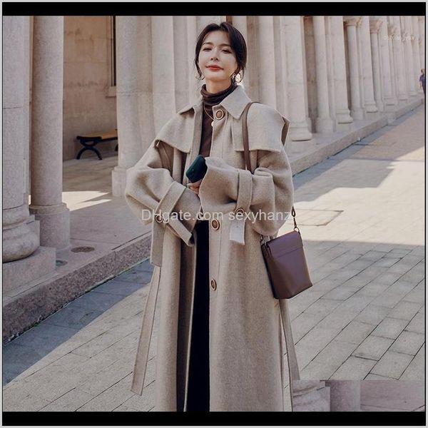 womens blends woolen female winter wool coat single breasted korean loose thicker below fashion the knee women long jacket1 uptbp e3mco, Black
womens blends woolen female winter wool coat single breasted korean loose thicker below fashion the knee women long jacket1 uptbp e3mco, Black