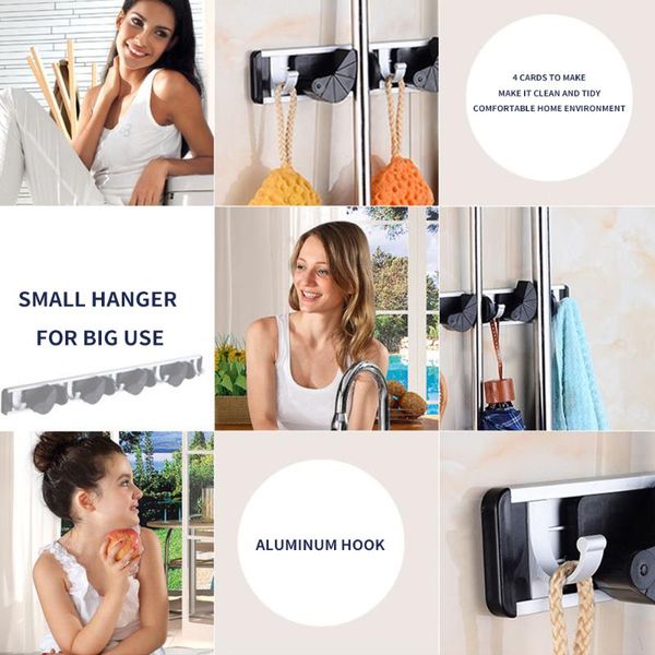 towel racks broom holder tool kitchen storage wall mounted multi-functional magic mop bathroom 3 styles aluminum+ abs
towel racks broom holder tool kitchen storage wall mounted multi-functional magic mop bathroom 3 styles aluminum+ abs