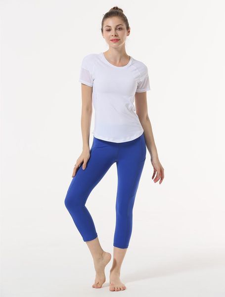 yoga outfits white t-shirt net yarn sport shirt fitness running clothing for women camisas camisetas mujer short sleeve, White;red
yoga outfits white t-shirt net yarn sport shirt fitness running clothing for women camisas camisetas mujer short sleeve, White;red