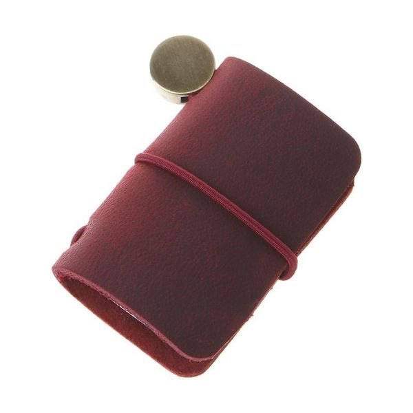 notepads portable leather travel book mini journal booklet handmade cover with insert brochure creative accessories writing drop, Purple;pink
notepads portable leather travel book mini journal booklet handmade cover with insert brochure creative accessories writing drop, Purple;pink