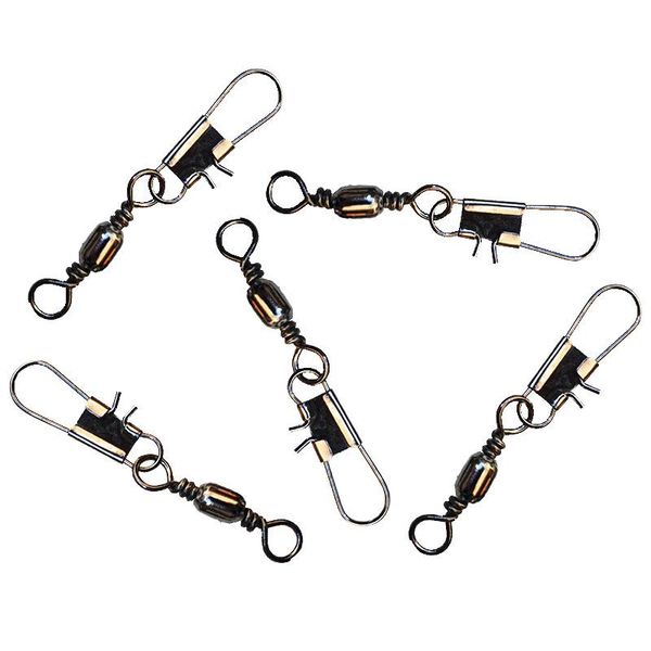 fishing hooks 100/50pcs pin connector rolling swivel link solid tackle lure accessories hooked snaps fishhook kit
fishing hooks 100/50pcs pin connector rolling swivel link solid tackle lure accessories hooked snaps fishhook kit
