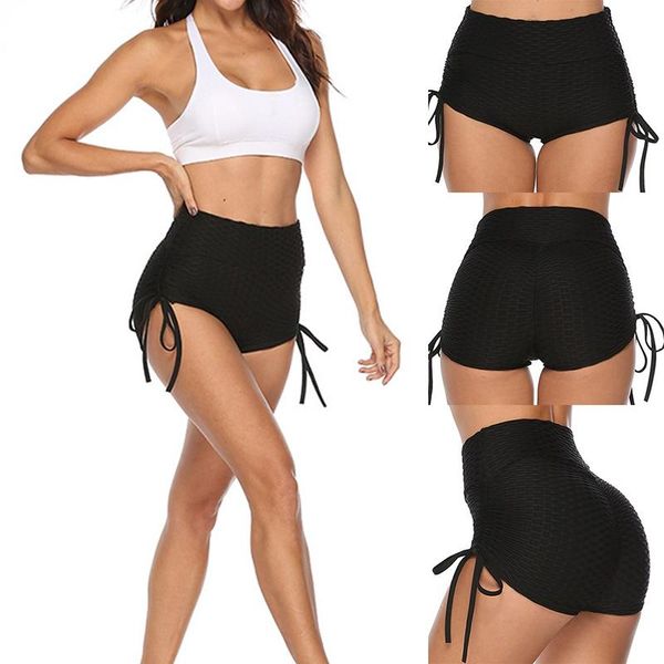 yoga outfit european and american jacquard three-quarter pants, solid color bubble drawstring shorts bow summer sports
yoga outfit european and american jacquard three-quarter pants, solid color bubble drawstring shorts bow summer sports