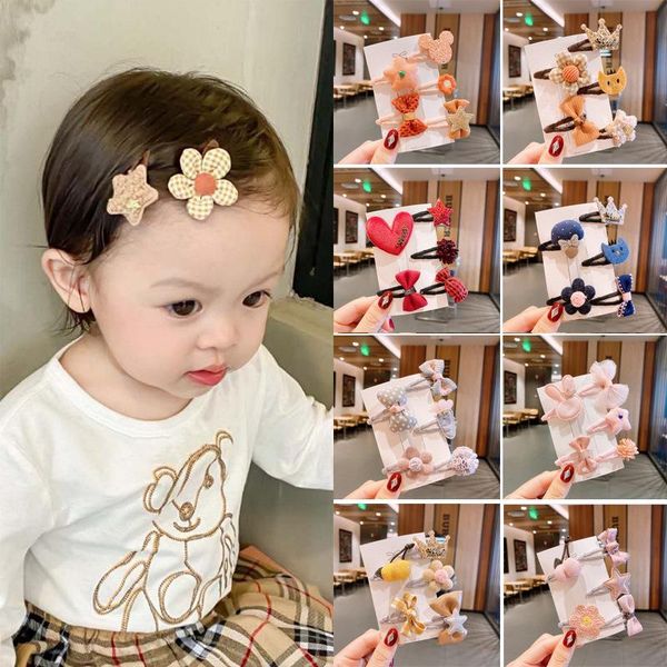 baby bb clips girls hair clip bow hairpins korean sweet barrettes princess hairgrips headwear child accessory ornament accessories, Slivery;white
baby bb clips girls hair clip bow hairpins korean sweet barrettes princess hairgrips headwear child accessory ornament accessories, Slivery;white