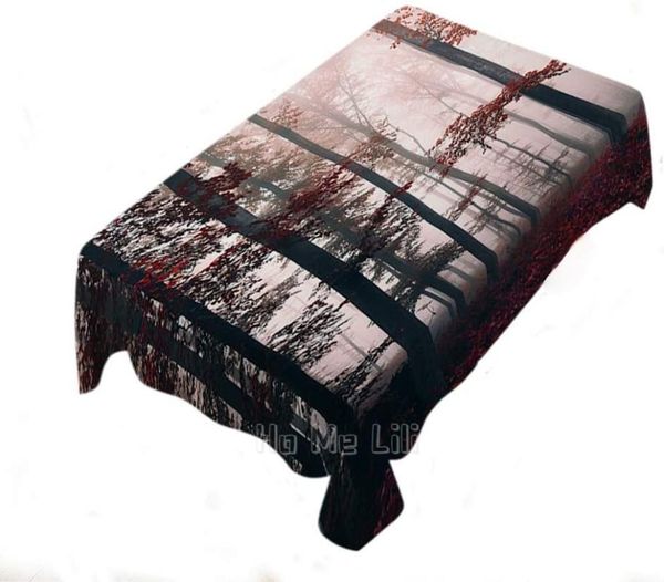 table cloth forest tablecloth home decor fog dreamy tree mist sunshine in autumn polyester fabric
table cloth forest tablecloth home decor fog dreamy tree mist sunshine in autumn polyester fabric
