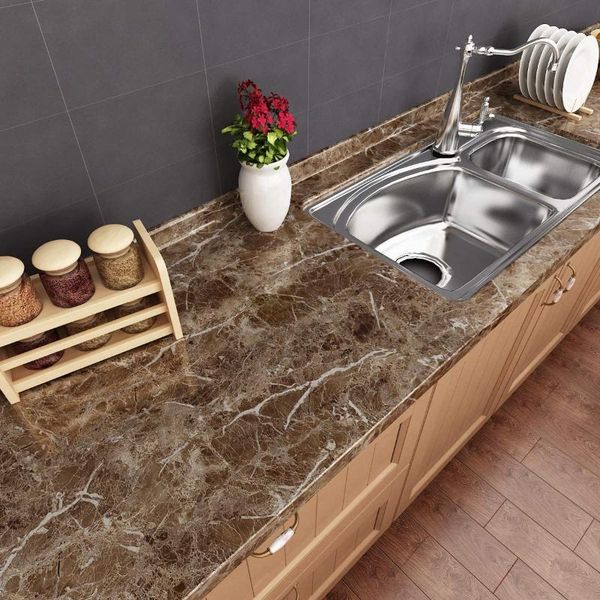 wallpapers waterproof oil-proof marble wallpaper contact paper wall stickers pvc self adhesive bathroom kitchen counterhome improvement
wallpapers waterproof oil-proof marble wallpaper contact paper wall stickers pvc self adhesive bathroom kitchen counterhome improvement