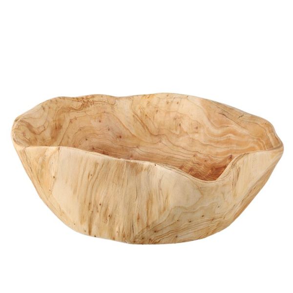dishes & plates household fruit bowl wooden candy dish plate wood carving root 25-29 cm
dishes & plates household fruit bowl wooden candy dish plate wood carving root 25-29 cm