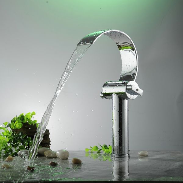 bathroom sink faucets luxury brass chromed waterfall faucet two handle single hole tall tap mixer br-208a ba0s
bathroom sink faucets luxury brass chromed waterfall faucet two handle single hole tall tap mixer br-208a ba0s