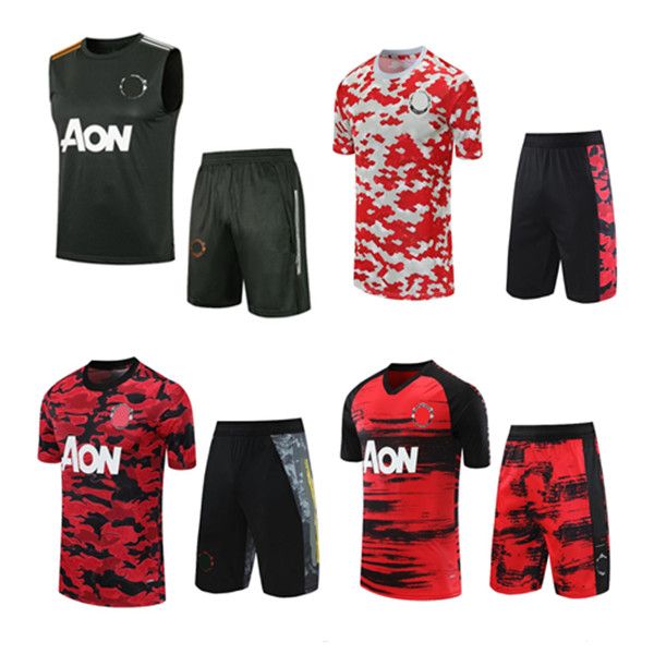 2021 polo short sleeve shirt trousers pogba soccer training suit 21/22 3/4 rashford lukaku man football shirts tracksuit, Black
2021 polo short sleeve shirt trousers pogba soccer training suit 21/22 3/4 rashford lukaku man football shirts tracksuit, Black