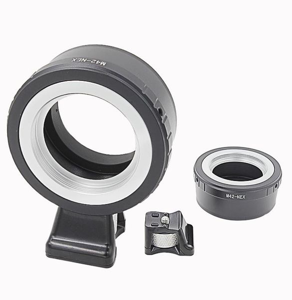 lens adapters & mounts amopofo tripod m42 to s ony nex e adapter a5000 a6000 a7 a7r 3 5 6 7 5n 5t vg-10
lens adapters & mounts amopofo tripod m42 to s ony nex e adapter a5000 a6000 a7 a7r 3 5 6 7 5n 5t vg-10
