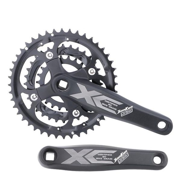 bike heels & chainwheels jiankun mountain detachable chainwheel sprocket 22t 32t 44t aluminum alloy 8 9 speed modified mtb bicycle cran
bike heels & chainwheels jiankun mountain detachable chainwheel sprocket 22t 32t 44t aluminum alloy 8 9 speed modified mtb bicycle cran