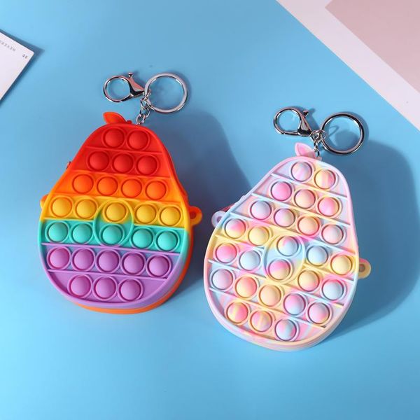 party favor decompression stress reliever toys push bubble squeeze storage bag autism needs
party favor decompression stress reliever toys push bubble squeeze storage bag autism needs
