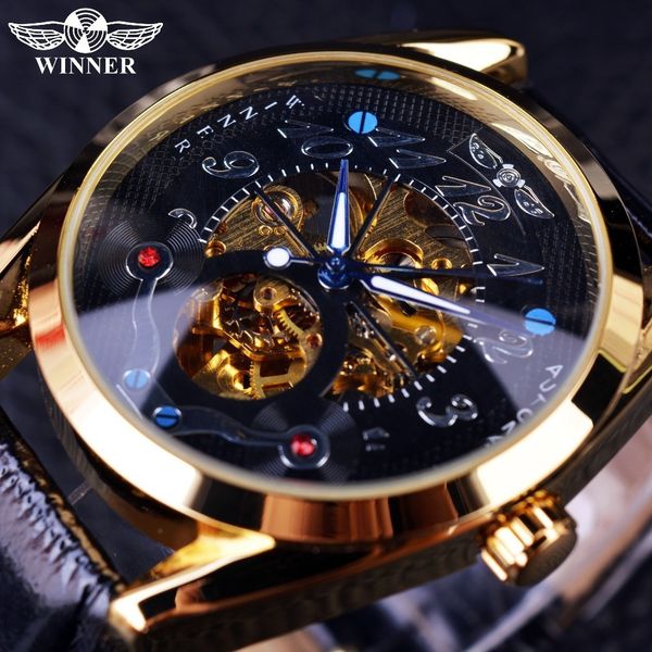 forsing / winner jaragar popular men's business leisure fashion mechanical automatic watch, Slivery;brown
forsing / winner jaragar popular men's business leisure fashion mechanical automatic watch, Slivery;brown