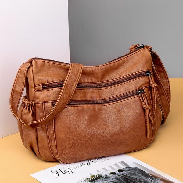 evening bags casual soft leather crossbody 2021 large capacity women satchels shoulder purse and handbag luxury designer sac a main
evening bags casual soft leather crossbody 2021 large capacity women satchels shoulder purse and handbag luxury designer sac a main
