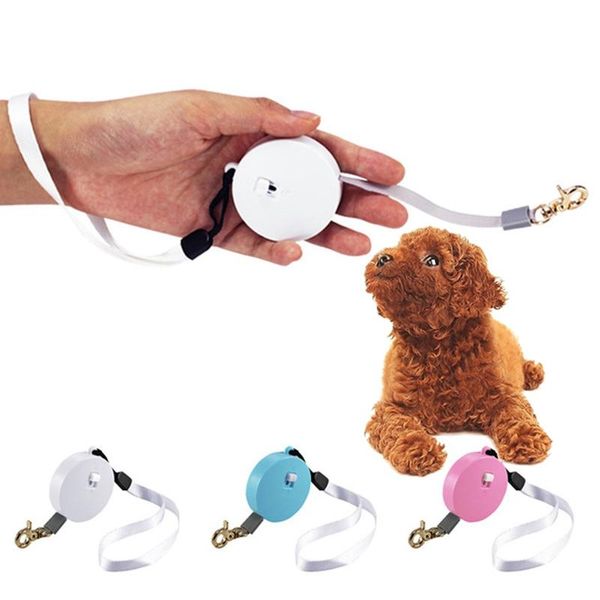 mini 2m automatic retractable dog leash rope adjustable puppy traction outdoor walking training leads for small collars & leashes
mini 2m automatic retractable dog leash rope adjustable puppy traction outdoor walking training leads for small collars & leashes