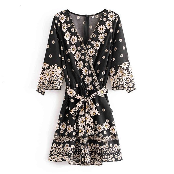 casual dresses summer v neck playsuit women jumpsuit vintage floral print rompers pants wide leg playsuits boho beach overalls mdms, Black;gray
casual dresses summer v neck playsuit women jumpsuit vintage floral print rompers pants wide leg playsuits boho beach overalls mdms, Black;gray