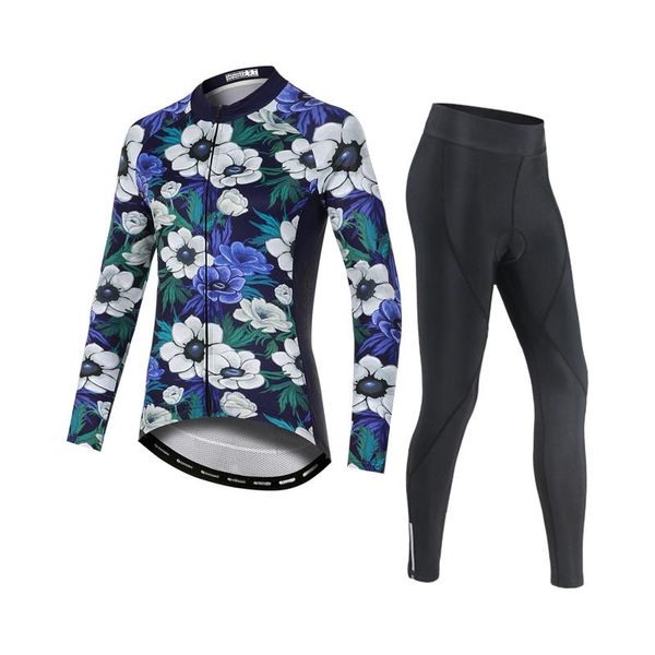racing sets yocene summer breathable sports outfit suit female bicycle dress clothing, Black;blue
racing sets yocene summer breathable sports outfit suit female bicycle dress clothing, Black;blue