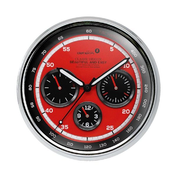 wall clocks metal watch clock creative silent movement punch automobile instrument panel decoration
wall clocks metal watch clock creative silent movement punch automobile instrument panel decoration