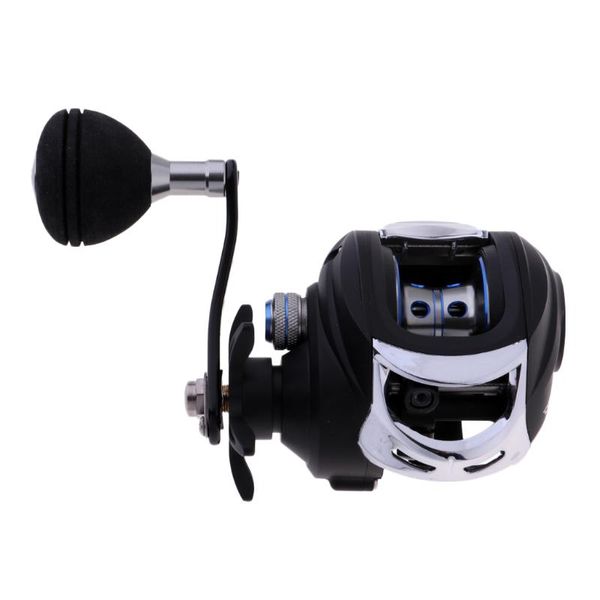 17+1bb 7.2:1 baitcasting fishing reel bait casting low profile big game eva handle knobs reels for left /right hand
17+1bb 7.2:1 baitcasting fishing reel bait casting low profile big game eva handle knobs reels for left /right hand