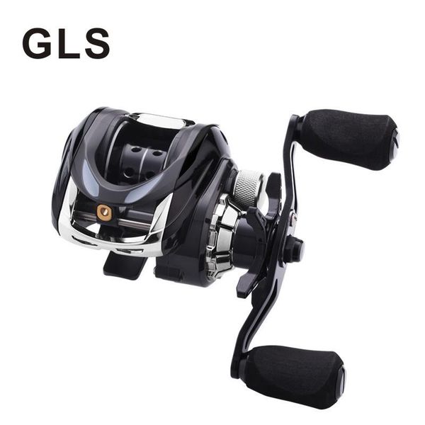 brand full metal wire cup strong 8kg brake power aluminum alloy body water drop wheel road sub-gun handle fishing reel baitcasting reels
brand full metal wire cup strong 8kg brake power aluminum alloy body water drop wheel road sub-gun handle fishing reel baitcasting reels