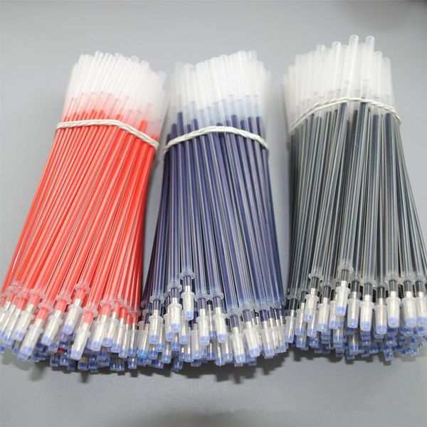 refills 25pcs gel pen refill 0.5 black red blue office stationery ballpoint wholesale
refills 25pcs gel pen refill 0.5 black red blue office stationery ballpoint wholesale