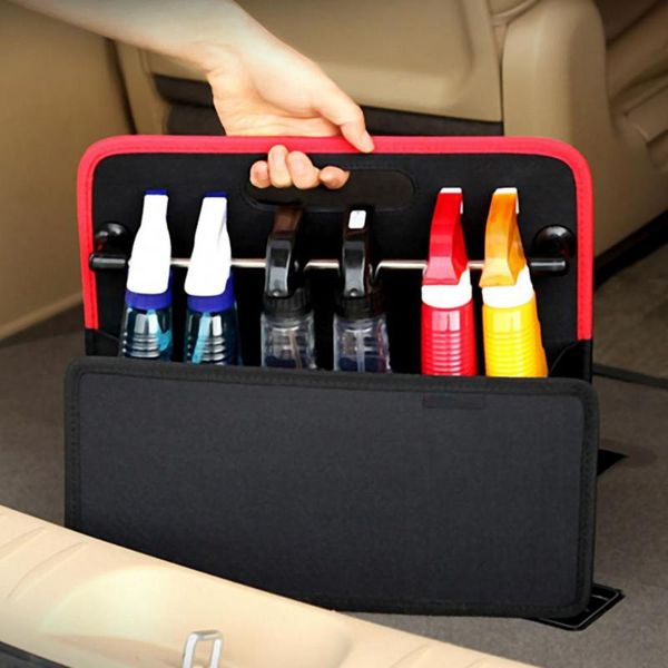 car organizer vehicle trunk portable folding oxford cloth box built-in storage holder automobiles stowing tidying
car organizer vehicle trunk portable folding oxford cloth box built-in storage holder automobiles stowing tidying