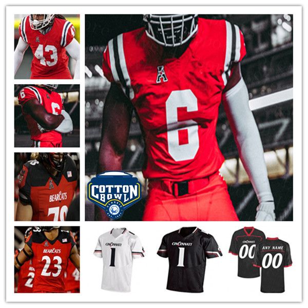 custom cincinnati bearcats football sauce gardner desmond ridder jersey jerome ford alec pierce tyler scott joel dublanko deshawn pace darri, Black
custom cincinnati bearcats football sauce gardner desmond ridder jersey jerome ford alec pierce tyler scott joel dublanko deshawn pace darri, Black
