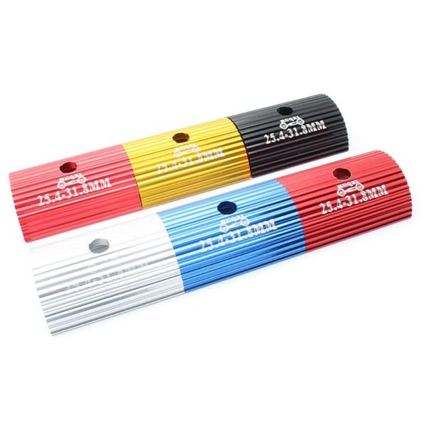 tools bicycle 25.4-31.8mm handlebar shim bike stem pad conversion sheet installation aperture mtb road fixed gear cycling
tools bicycle 25.4-31.8mm handlebar shim bike stem pad conversion sheet installation aperture mtb road fixed gear cycling