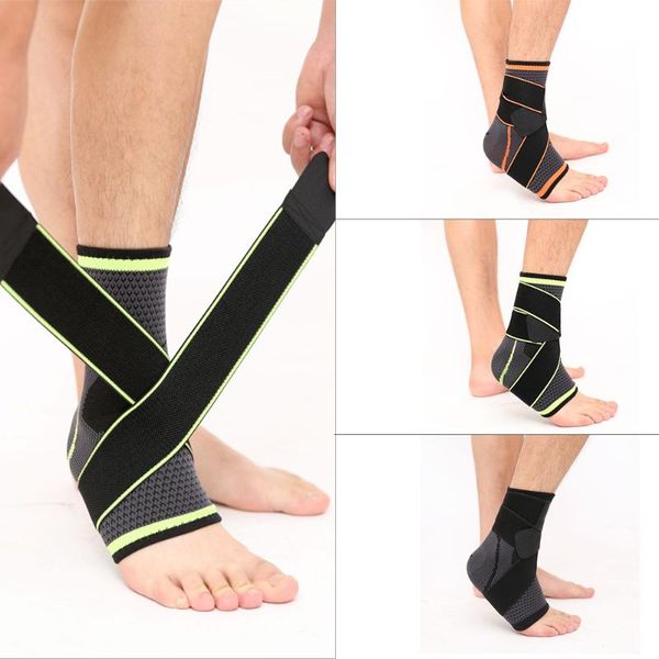 worthwhile 1 pc sports ankle brace compression strap sleeves support 3d weave elastic bandage foot protective gear gym fitness, Blue;black
worthwhile 1 pc sports ankle brace compression strap sleeves support 3d weave elastic bandage foot protective gear gym fitness, Blue;black