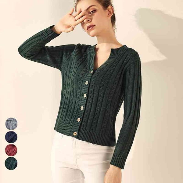 sweaters women's real silk blend crew neck buttons down long sleeve cableknit sweater cardigan shirt jn551, White;black
sweaters women's real silk blend crew neck buttons down long sleeve cableknit sweater cardigan shirt jn551, White;black