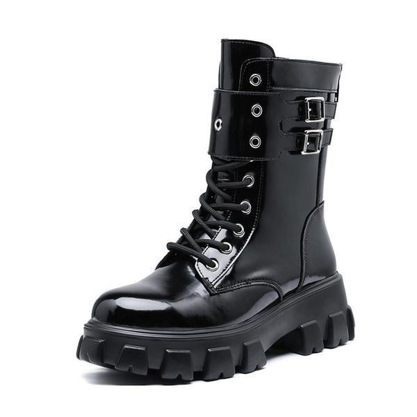 boots women's ankle split leather high heels female shoes 2021 autumn winter warm plush woman plus size 43, Black
boots women's ankle split leather high heels female shoes 2021 autumn winter warm plush woman plus size 43, Black