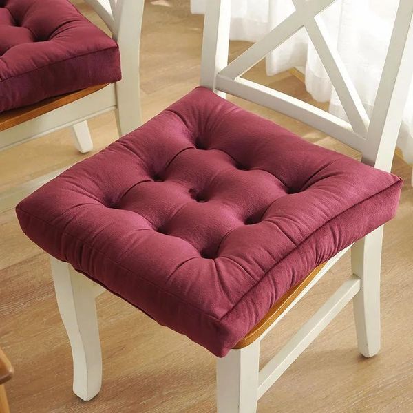 cushion/decorative pillow crystal plush chair cushion solid color dining mat office car seat pad soft tatami floating window
cushion/decorative pillow crystal plush chair cushion solid color dining mat office car seat pad soft tatami floating window