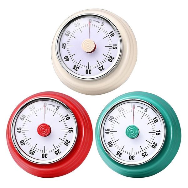timers magnetic mechanical kitchen timer 60 minute visual countdown clock with loud alarm cooking fitness study time manager
timers magnetic mechanical kitchen timer 60 minute visual countdown clock with loud alarm cooking fitness study time manager