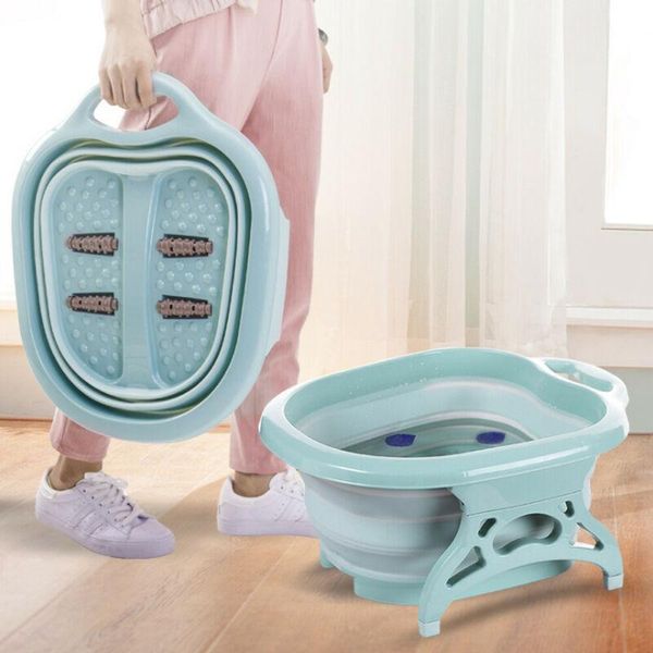 bathing tubs & seats creative massage roller folding soaking basin comfortable feet wash spa home use relax foot pedicure care
bathing tubs & seats creative massage roller folding soaking basin comfortable feet wash spa home use relax foot pedicure care
