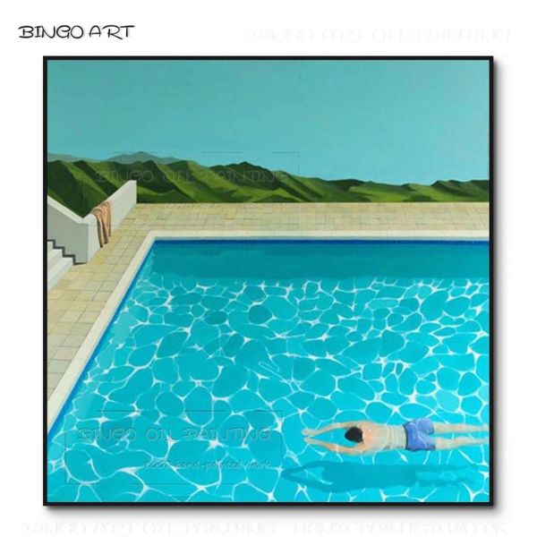 paintings artist hand-painted impressionist swimming oil painting on canvas fine art special landscape man
paintings artist hand-painted impressionist swimming oil painting on canvas fine art special landscape man