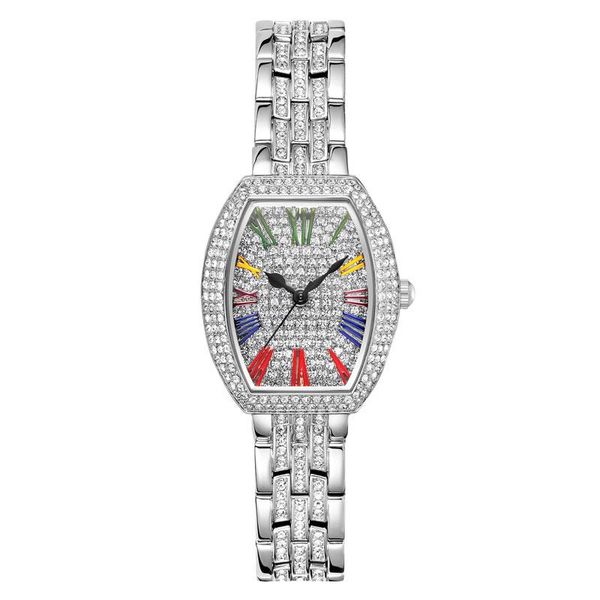wristwatches 2021 davena full diamond steel band bracelet watch woman quartz ladies dress watches brand rose gold clock waterproof, Slivery;brown
wristwatches 2021 davena full diamond steel band bracelet watch woman quartz ladies dress watches brand rose gold clock waterproof, Slivery;brown