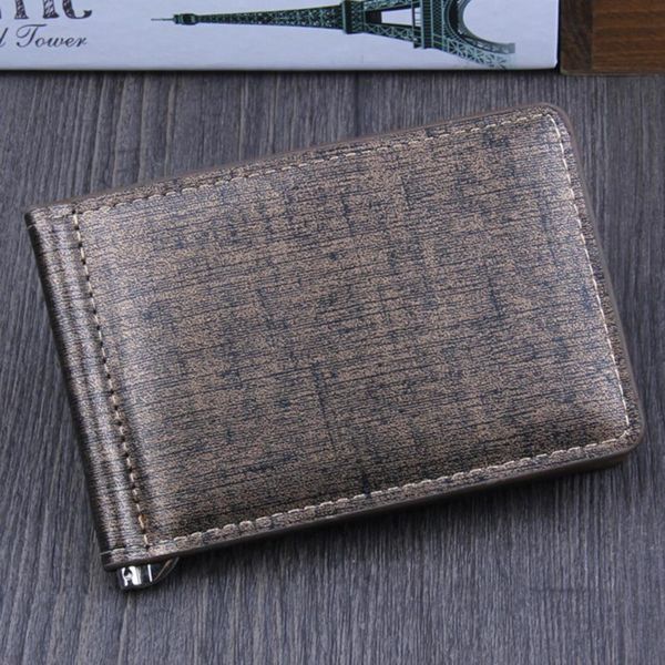 wallets men bifold business leather wallet id purse card holders thin small #f, Red;black
wallets men bifold business leather wallet id purse card holders thin small #f, Red;black
