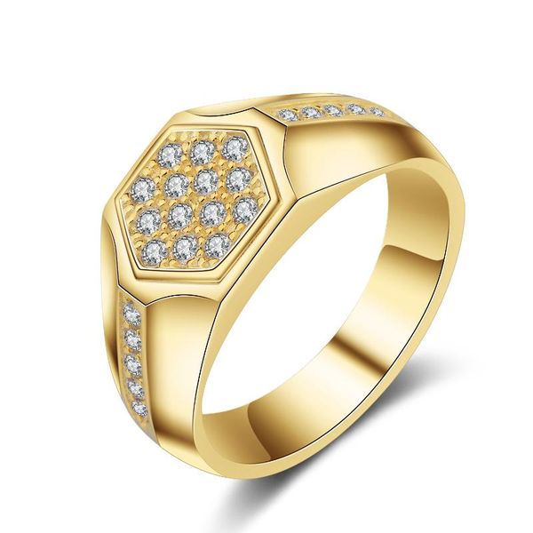 wedding rings 925 sterling silver true diamond large men's ring couple group set with business jewelry, Slivery;golden
wedding rings 925 sterling silver true diamond large men's ring couple group set with business jewelry, Slivery;golden