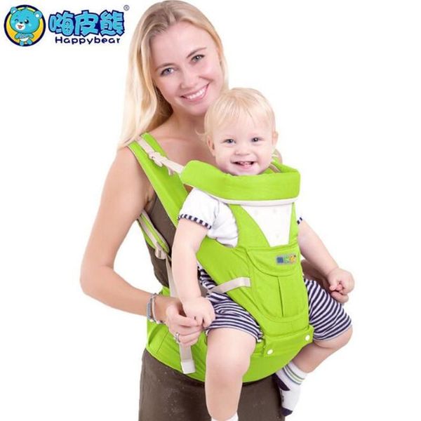 carriers, slings & backpacks happybear fashion baby carrier hipseat backpack ergonomic 5 in 1 multifunctional wrap for babies
carriers, slings & backpacks happybear fashion baby carrier hipseat backpack ergonomic 5 in 1 multifunctional wrap for babies