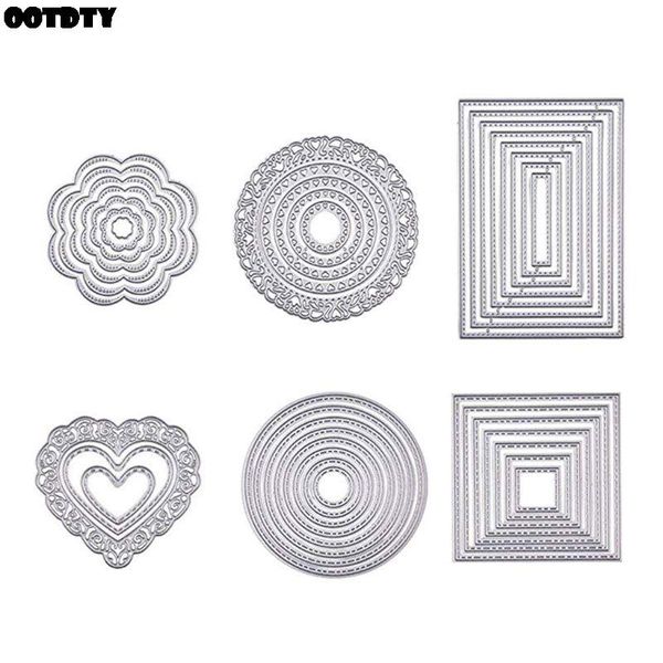 painting supplies 6 pcs cutting dies cut metal scrapbooking stencils nesting die for diy embossing po decorative paper cards making
painting supplies 6 pcs cutting dies cut metal scrapbooking stencils nesting die for diy embossing po decorative paper cards making