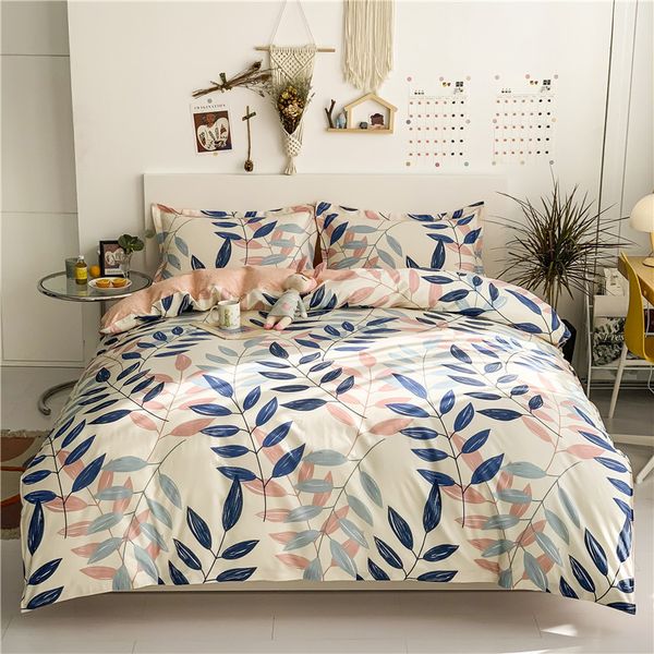 ins wind rainbow girl heart four pure quilt cover bed sheet all cotton student dormitory three piece set of 4
ins wind rainbow girl heart four pure quilt cover bed sheet all cotton student dormitory three piece set of 4