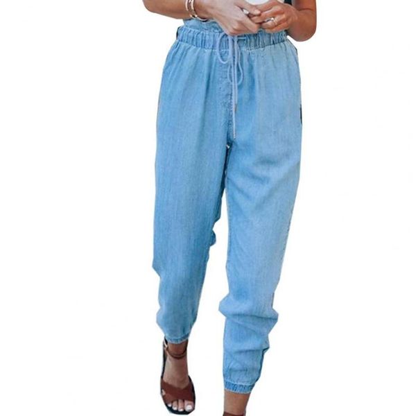 women's pants & capris summer women solid color high waist harem plus size drawstring lacework elastic casual outdoor, Black;white
women's pants & capris summer women solid color high waist harem plus size drawstring lacework elastic casual outdoor, Black;white