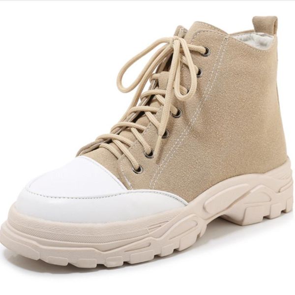 boots fanyuan women shoes size 29-43 ankle for round toe thick bottom casual outdoor female footwear walking, Black
boots fanyuan women shoes size 29-43 ankle for round toe thick bottom casual outdoor female footwear walking, Black