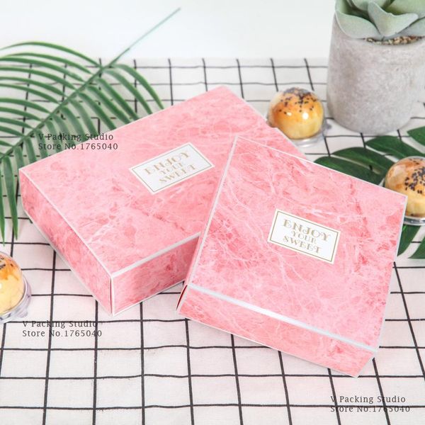 gift wrap 25.9x19.1x5.7cm 100pcs pink marble paper box cookie candy storage boxes packaging wedding christmas use
gift wrap 25.9x19.1x5.7cm 100pcs pink marble paper box cookie candy storage boxes packaging wedding christmas use