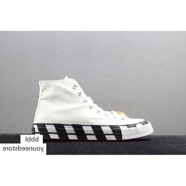 stripe off chuck 70 white eye-catching orange red shoelaces taylor 1970s canvas men's and women's shoes casual shoes 162, Black
stripe off chuck 70 white eye-catching orange red shoelaces taylor 1970s canvas men's and women's shoes casual shoes 162, Black