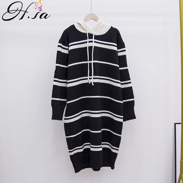 h.sa women sweaters and pullovers casual oversized sweater christmas winter sleeve pull femme long knitted jumpers 210417, White;black
h.sa women sweaters and pullovers casual oversized sweater christmas winter sleeve pull femme long knitted jumpers 210417, White;black