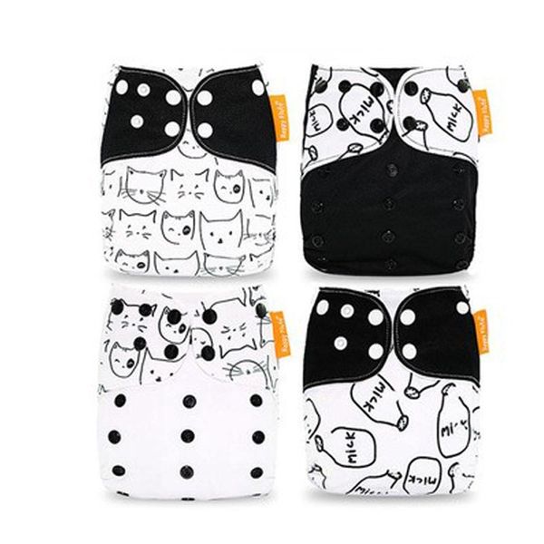 4pcs/lot reusable cloth diaper adjustable born nappies washable nappy baby waterproof training pants fit 3-15 kg diapers
4pcs/lot reusable cloth diaper adjustable born nappies washable nappy baby waterproof training pants fit 3-15 kg diapers
