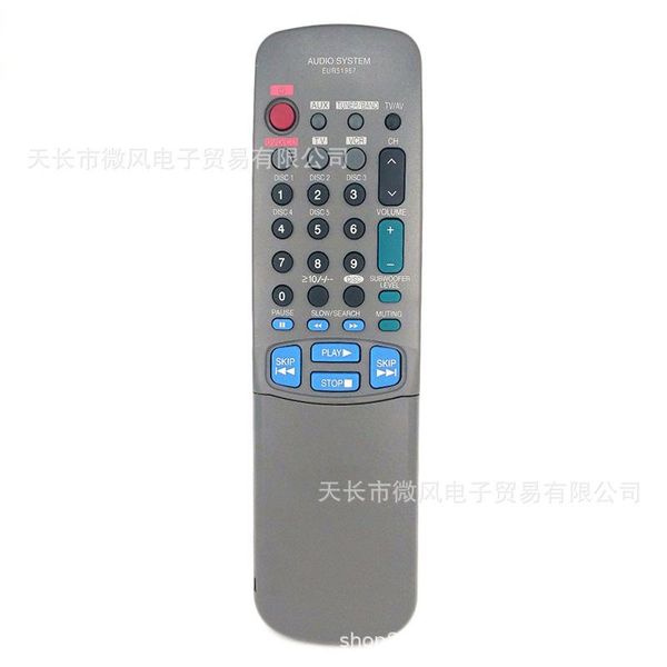 remote controlers english universal lcd controller control eur51967 is suitable for hd in guangzhou television smart tv
remote controlers english universal lcd controller control eur51967 is suitable for hd in guangzhou television smart tv