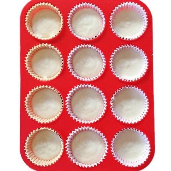 cake tools 12 cup silicone muffin cupcake baking pan non stick dishwasher microwave safe drop feb26
cake tools 12 cup silicone muffin cupcake baking pan non stick dishwasher microwave safe drop feb26