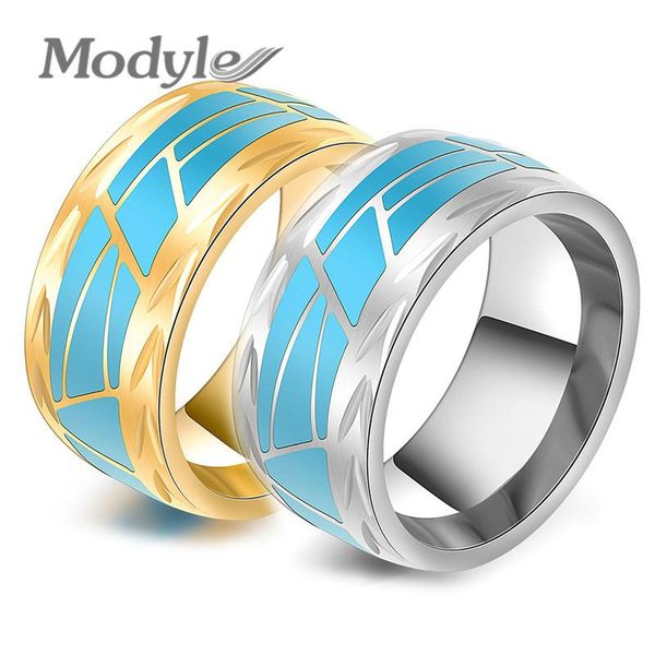wedding rings modyle 2021 gold silver color stainless steel male ring fashion punk vintage blue for men wholesale, Slivery;golden
wedding rings modyle 2021 gold silver color stainless steel male ring fashion punk vintage blue for men wholesale, Slivery;golden