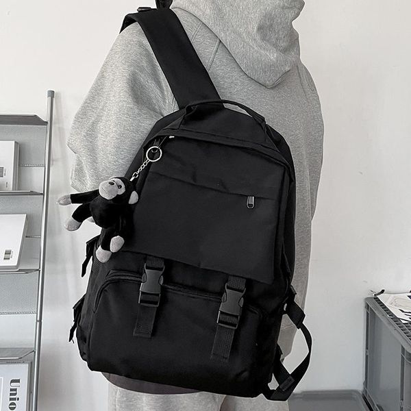 backpack original aizatly -selling female college student class bag simple cool school couple ins trend campus
backpack original aizatly -selling female college student class bag simple cool school couple ins trend campus